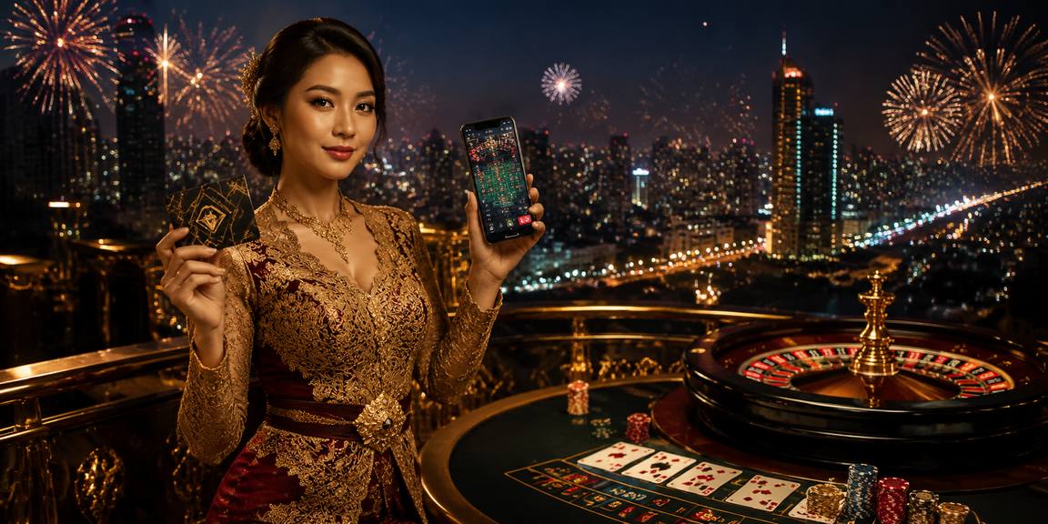 new77 Dealer hand